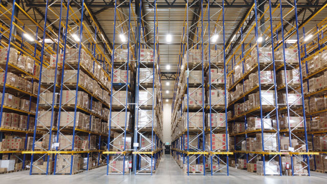 LED lysrør SG Armaturen, ElektroUnion